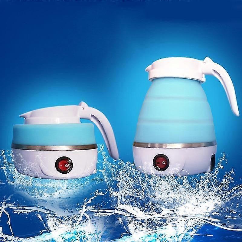 kettle folding portable foldable mini automatic power home off water