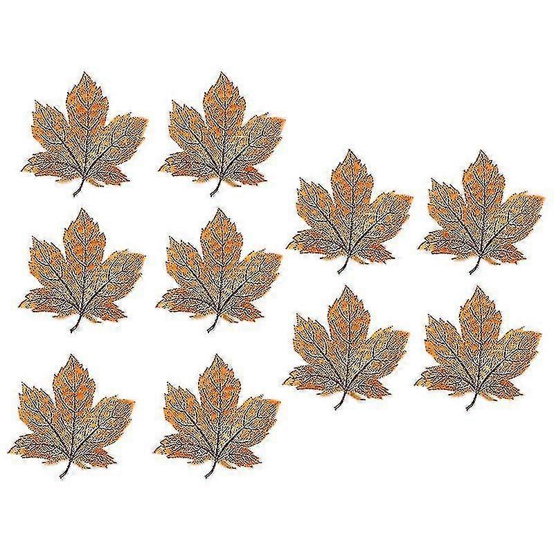 10pcs Embroidery Stickers