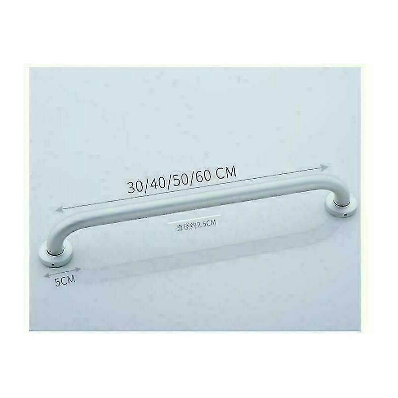Libra, Bath Handle, Brushed Stainless Steel 50 Cm