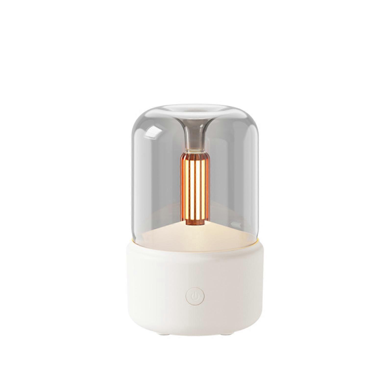 Essential Oil Diffuser, 120ml Aromatherapy Diffuser with Auto Shut-Off Function, Ultrasonic Essential Oil Diffuser, Cool Mist Humidifier