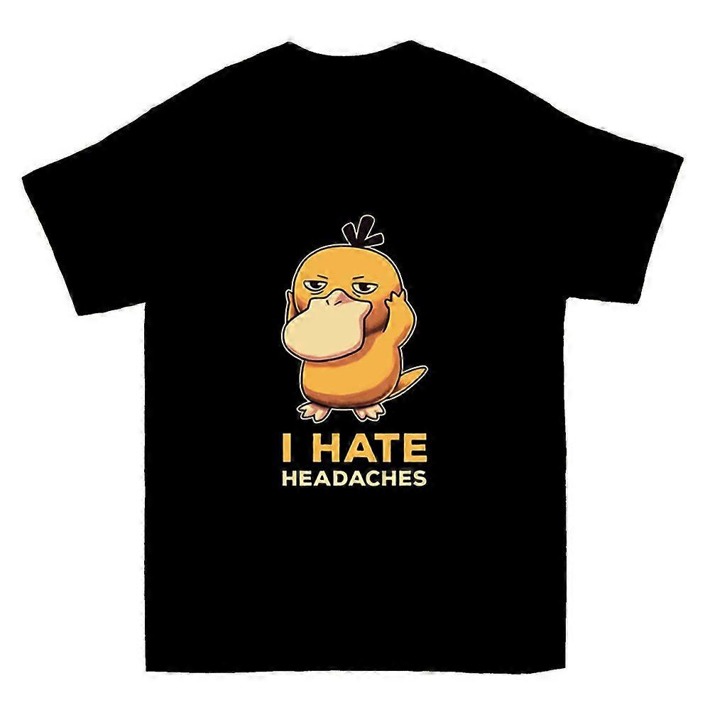 I Hate Headaches T-shirt