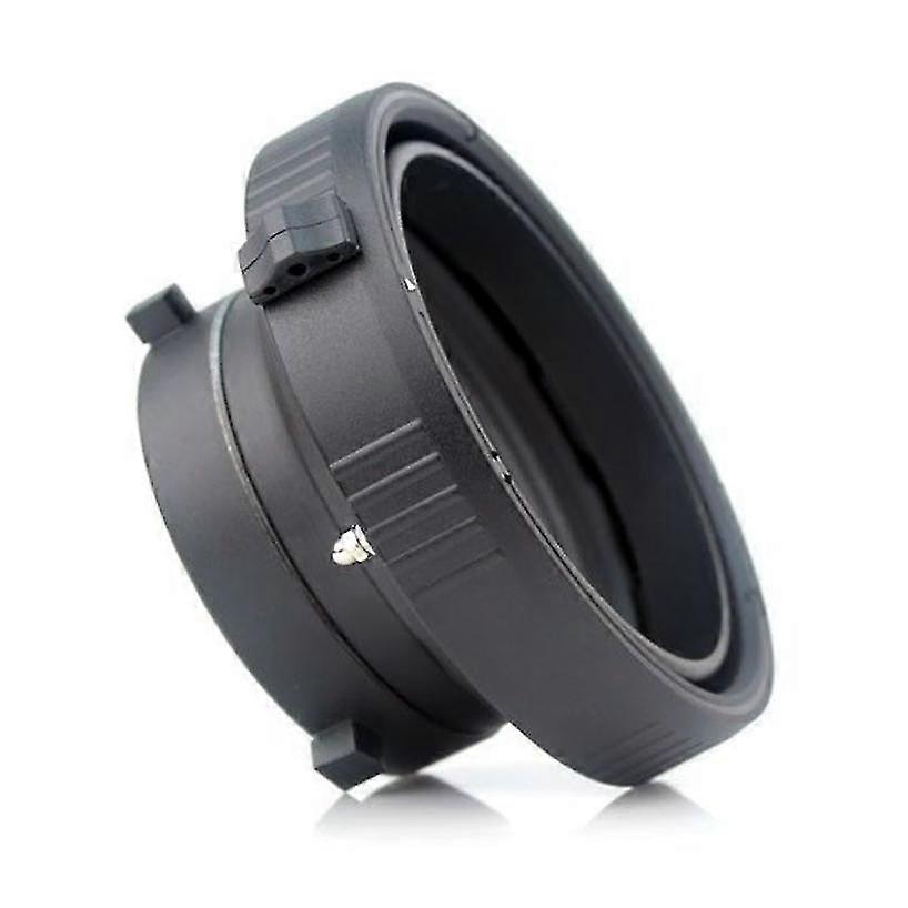 Supon Bos To Elinchrom Interchanable Mount Ring Adapter für Studio Flash Strobe