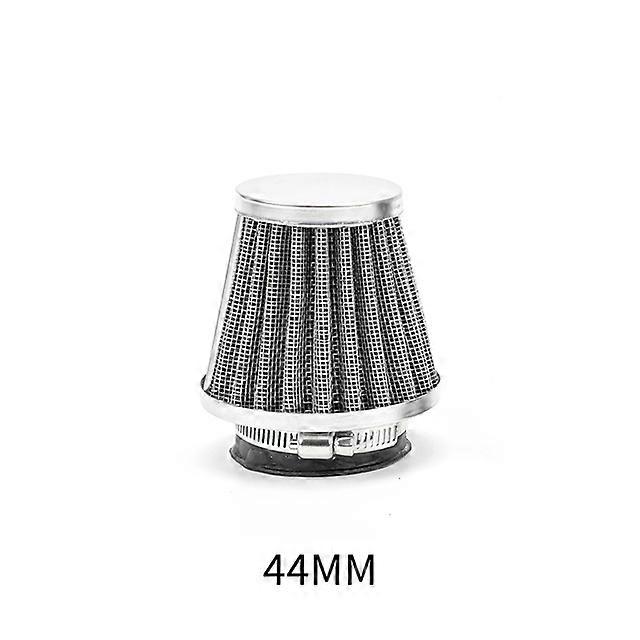 Universal Motorcycle Air Filter Element Auto Mushroom Head Pod Cleaner Double Foam Filter 35-60mm Moto Replacement Accessories