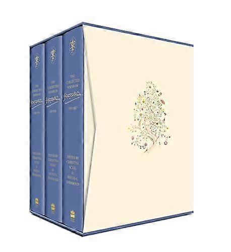 Poèmes complets de J.R.R. Tolkien