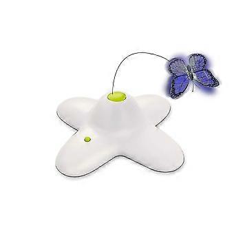 Bjxy Interactive Cat Toys Automatic Cat Butterfly Toy For Indoor Cats