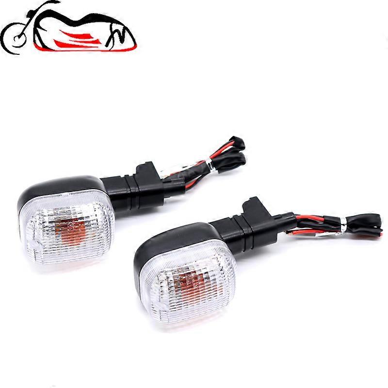 Turn Signal Indicator Light For BMW F650GS 99-07/ F650CS Scarver 01-05/ F650 GS/CS/ST/Funduro Motorcycle Front/Rear Blinker LampMotor Vehicle Lighting
