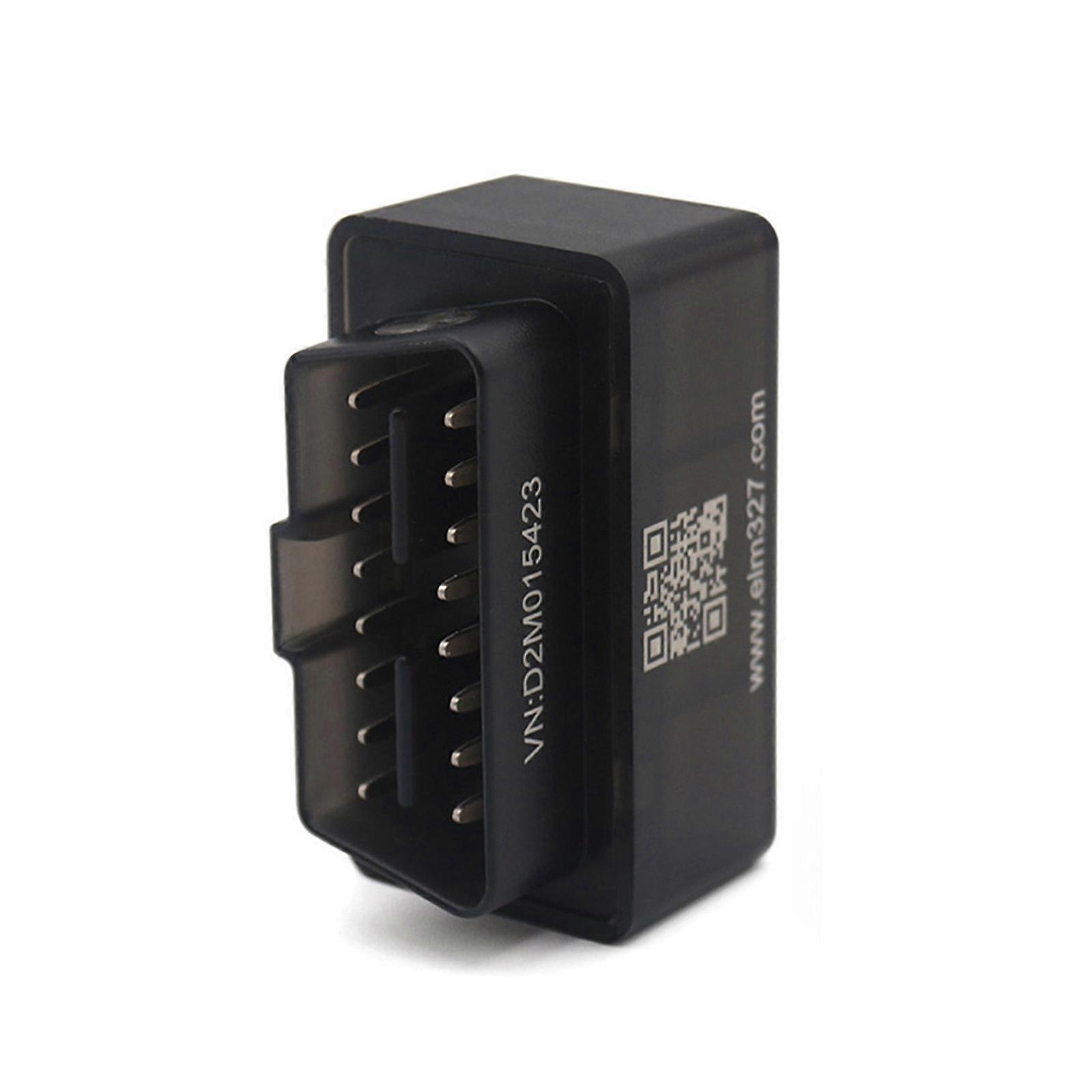 OBD2 Bluetooth-compatible Car Fault Diagnostic Scanner Tool Auto Detector V1.5