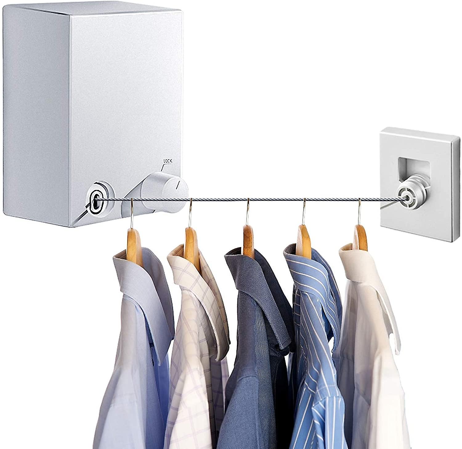 Stainless Steel Extendable Clothesline