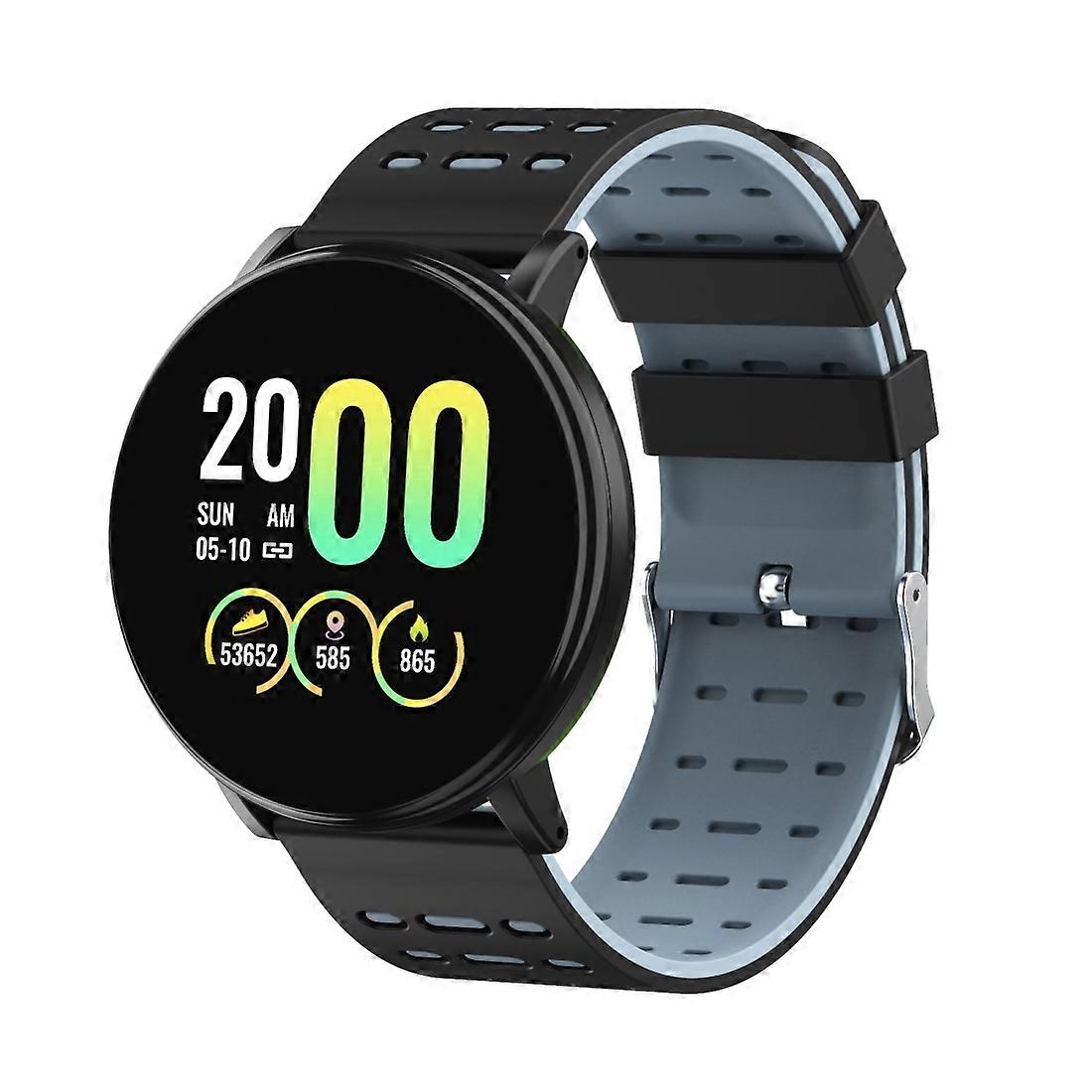 119plus 1.3inch IPS Color Screen Smart Watches