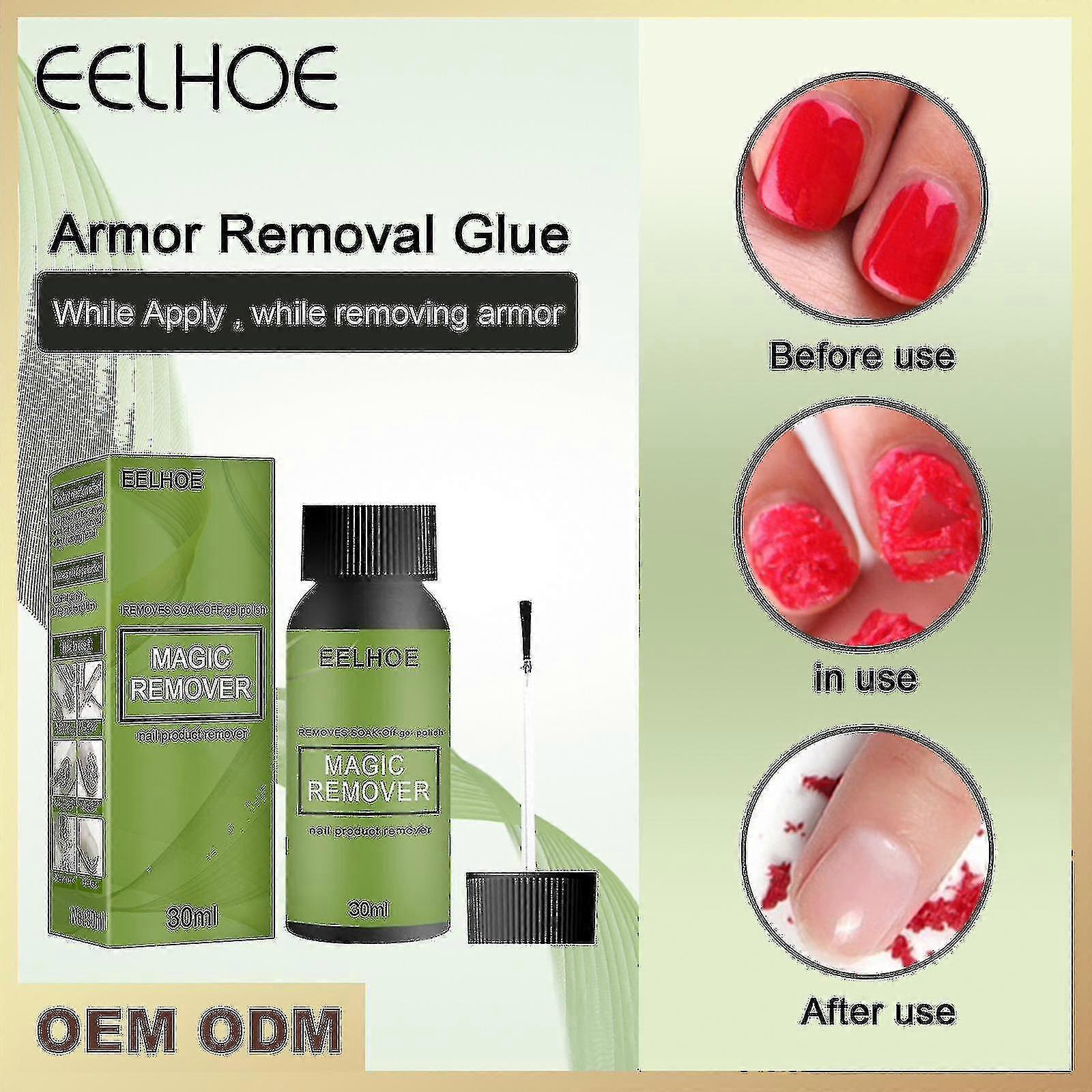 ネイルジェルリムーバーバーストネイルジェルネイルマジックリムーバーネイルサロン用ネイルジェル30ml