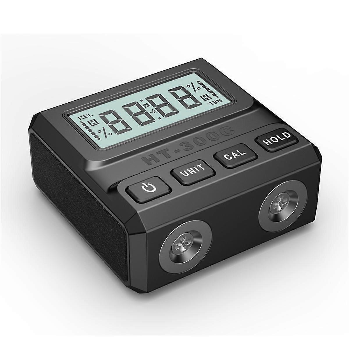 Digital Protractor Inclinometer Level Angle Meter Measuring Angle Meter Magnet 90 Degree Ruler