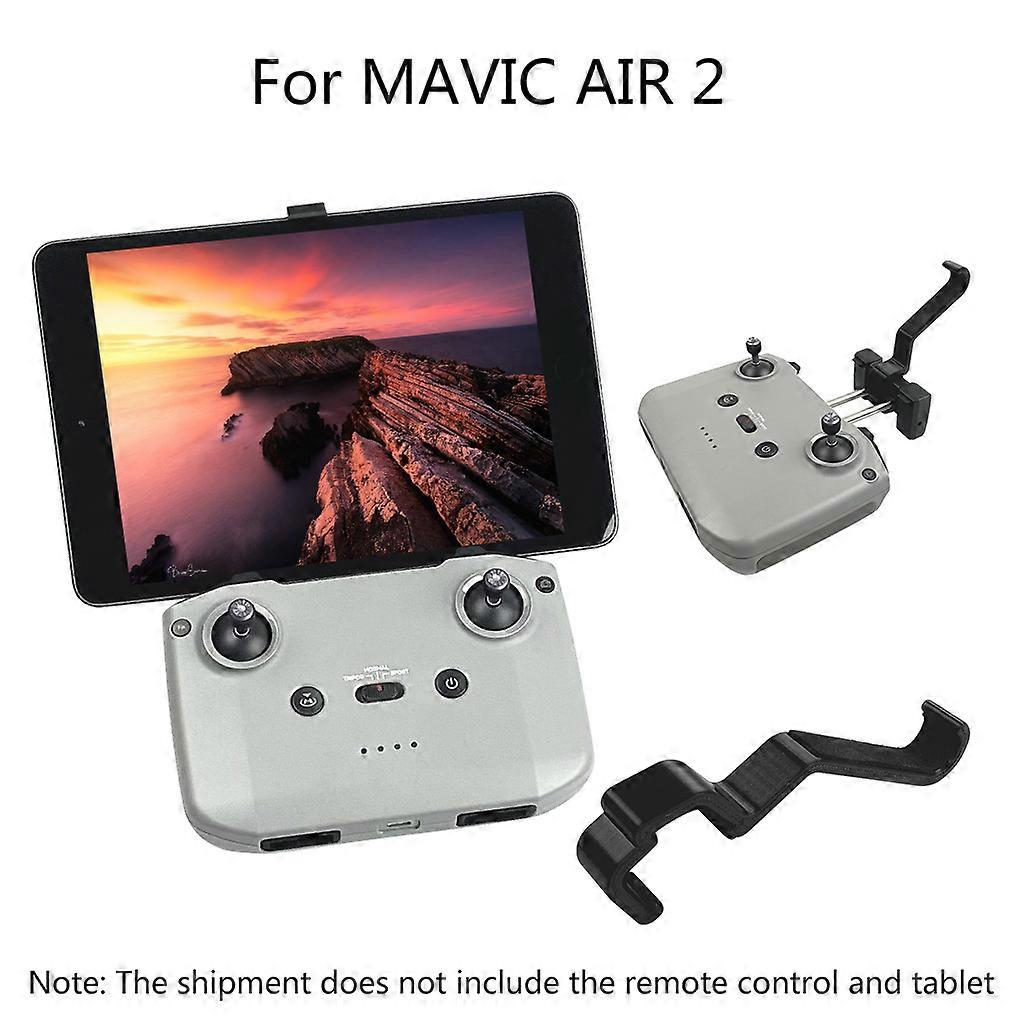 Adjustable Remote Control Tablet Stand Holder Extender Phone Mount for D-JI for Mavic Air 2 Drone Remote Control Accessories