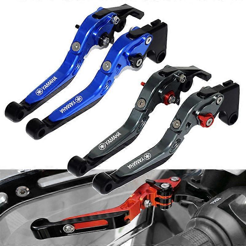 Suitable for Yamaha MT03/07/09 YZF-R1/R3/R6 Modified Brake Horn Clutch Handlebar Rod
