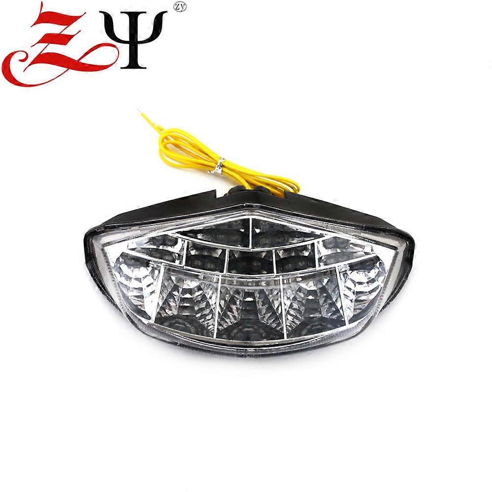 Applicable To Du Kadi 696 2008-2014 Led Modified Brake Band Turn Signal Function Taillight