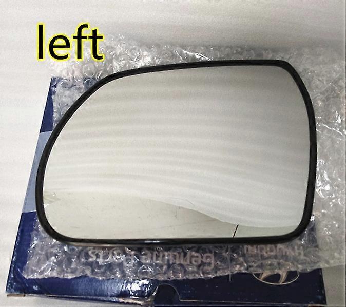 Suitable Rearview Side Mirror Glass For Hyundai Santa Fe 2006-2012 For Veracruz With Heating For Mirror Lamp Type