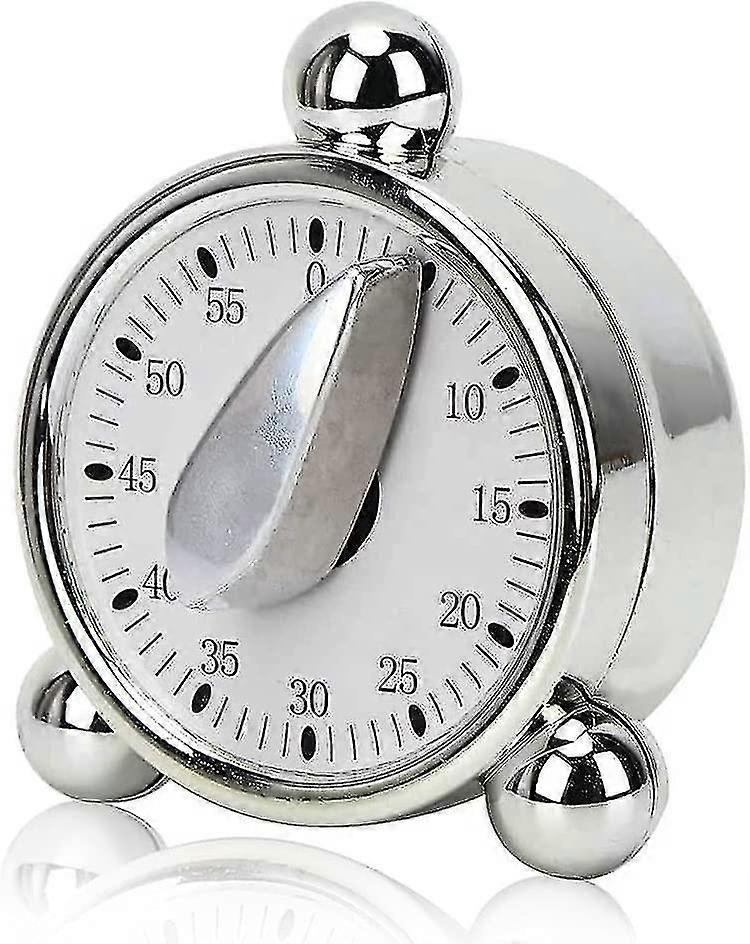 60 minute kitchen timer, mechanical kitchen timer