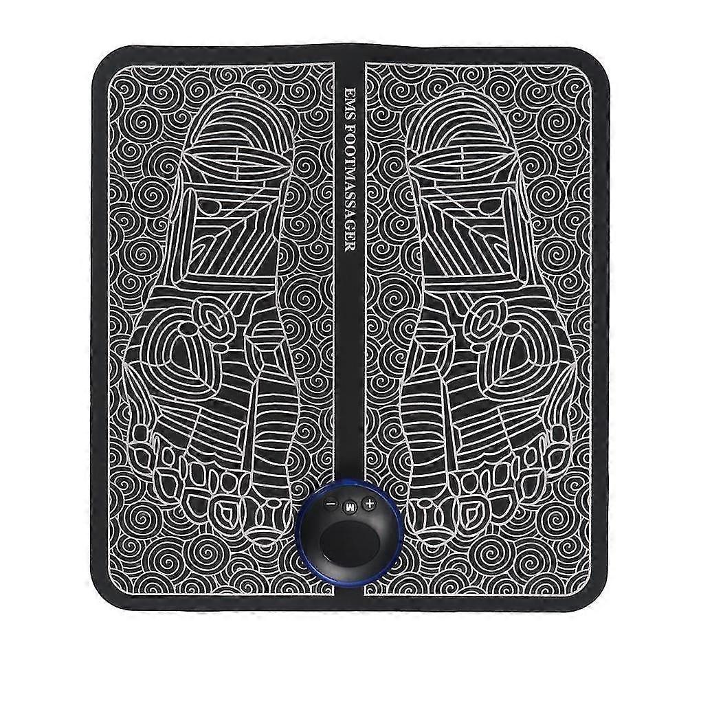 Foot Pad Micro-electric Smart Foot Massage Pad Machine
