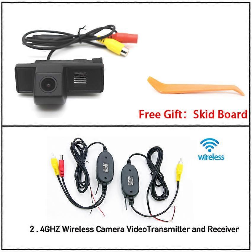 メルセデスベンツヴィートW639 2003~2019車両リアビューリバースカメラ防水高品質RCA用HDナイトビジョン