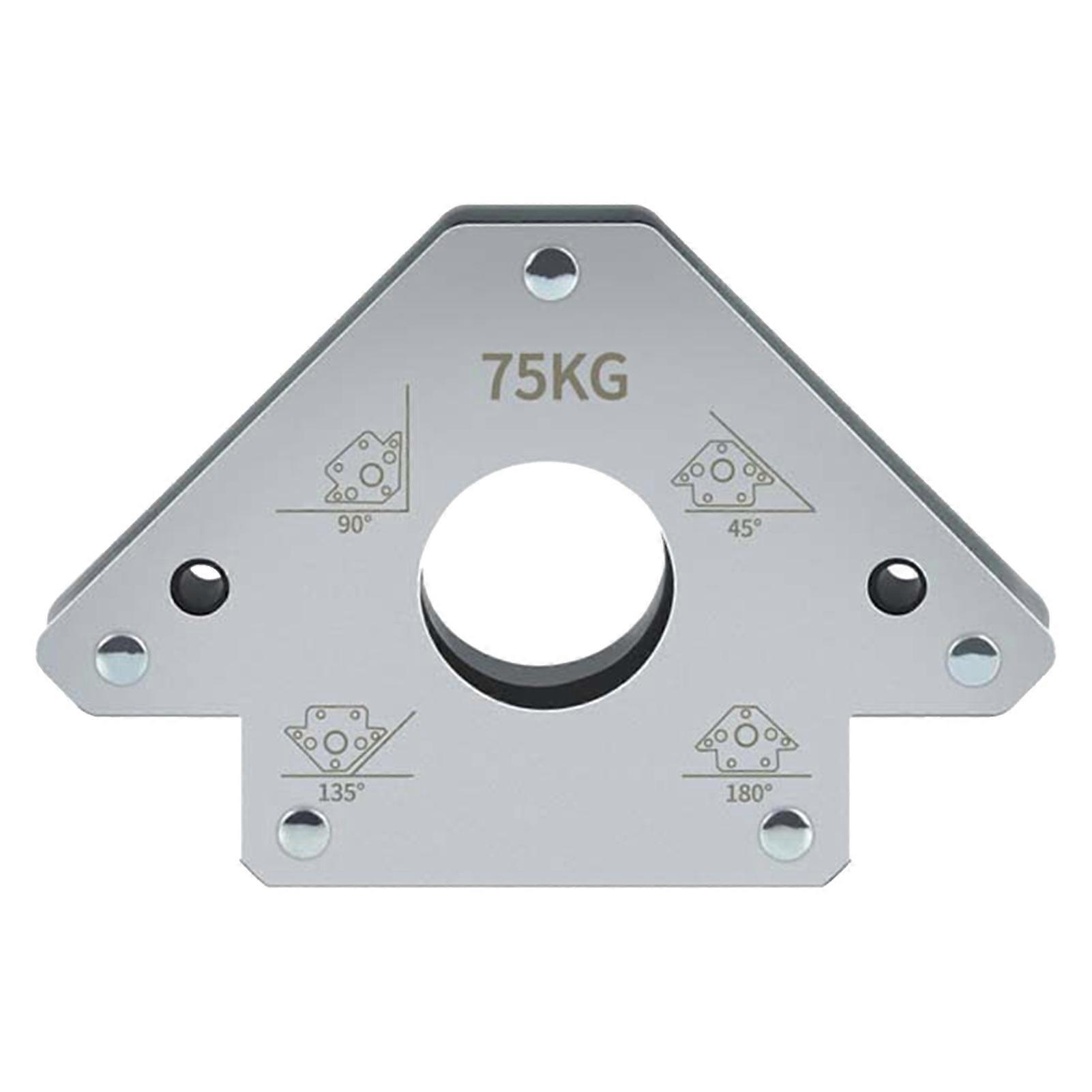 Durable Magnetic Arrow Holder Resin Edge Banding Design Good Corrosion Resistance Welding Auxiliary Tools High Strength Welding Fixer for Welding JIKA