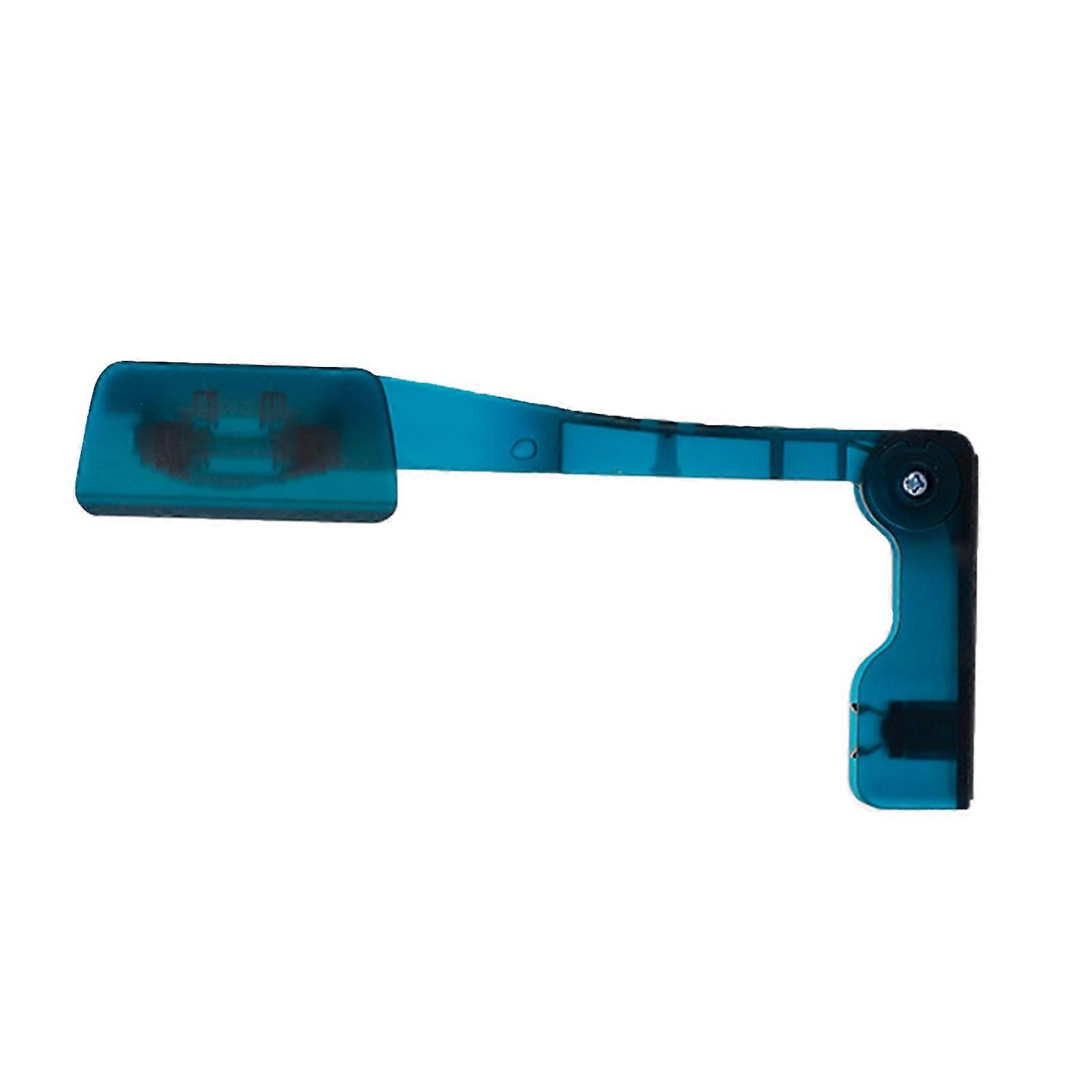 Typing Stand Space Saving Tight Clamping Self-locking Button One Click Eject Anti-drop Computer Monitor Folding Folder Office Supply QingHai