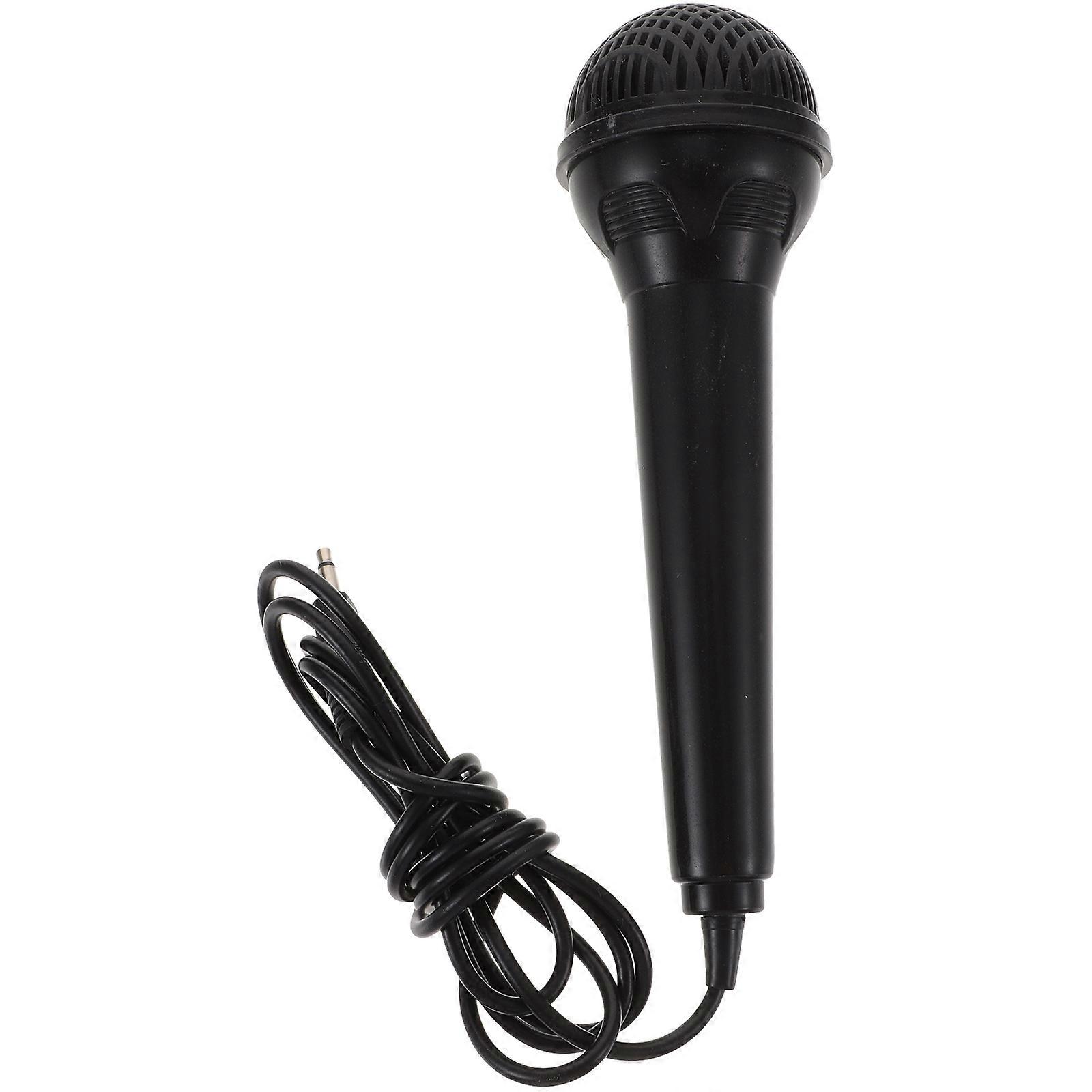 Electronic Keyboard Microphone 3.5mm Small Port Microphone Portable Microphone