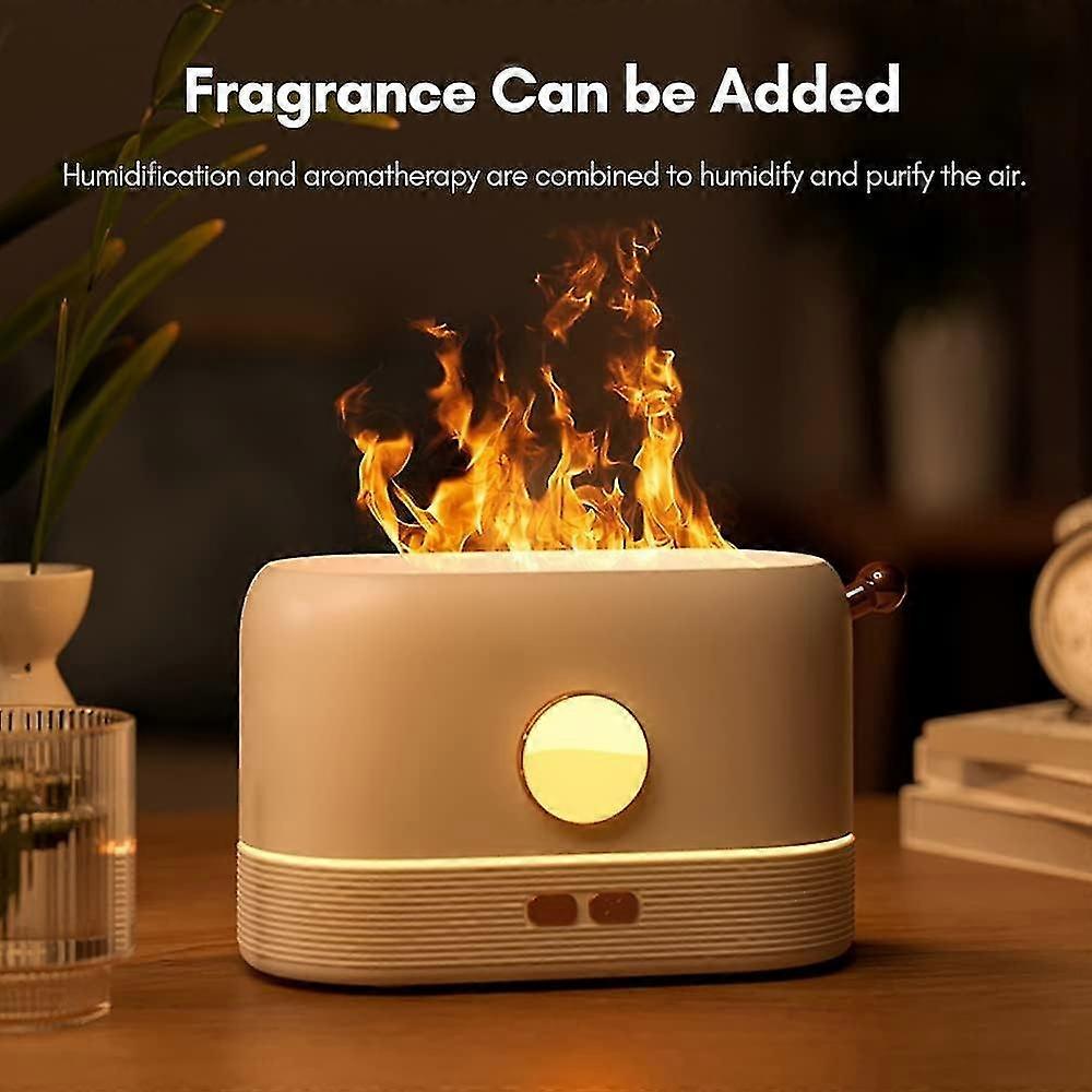 Aroma Diffuser, Essential Oil Diffuser, White