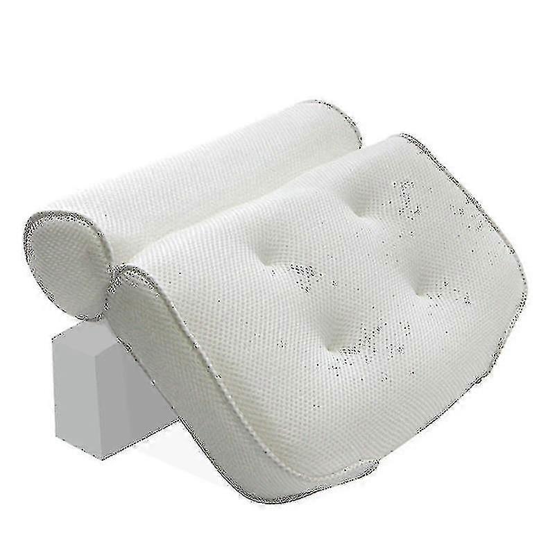 Non Slip Neck Pillow With Suction Cup