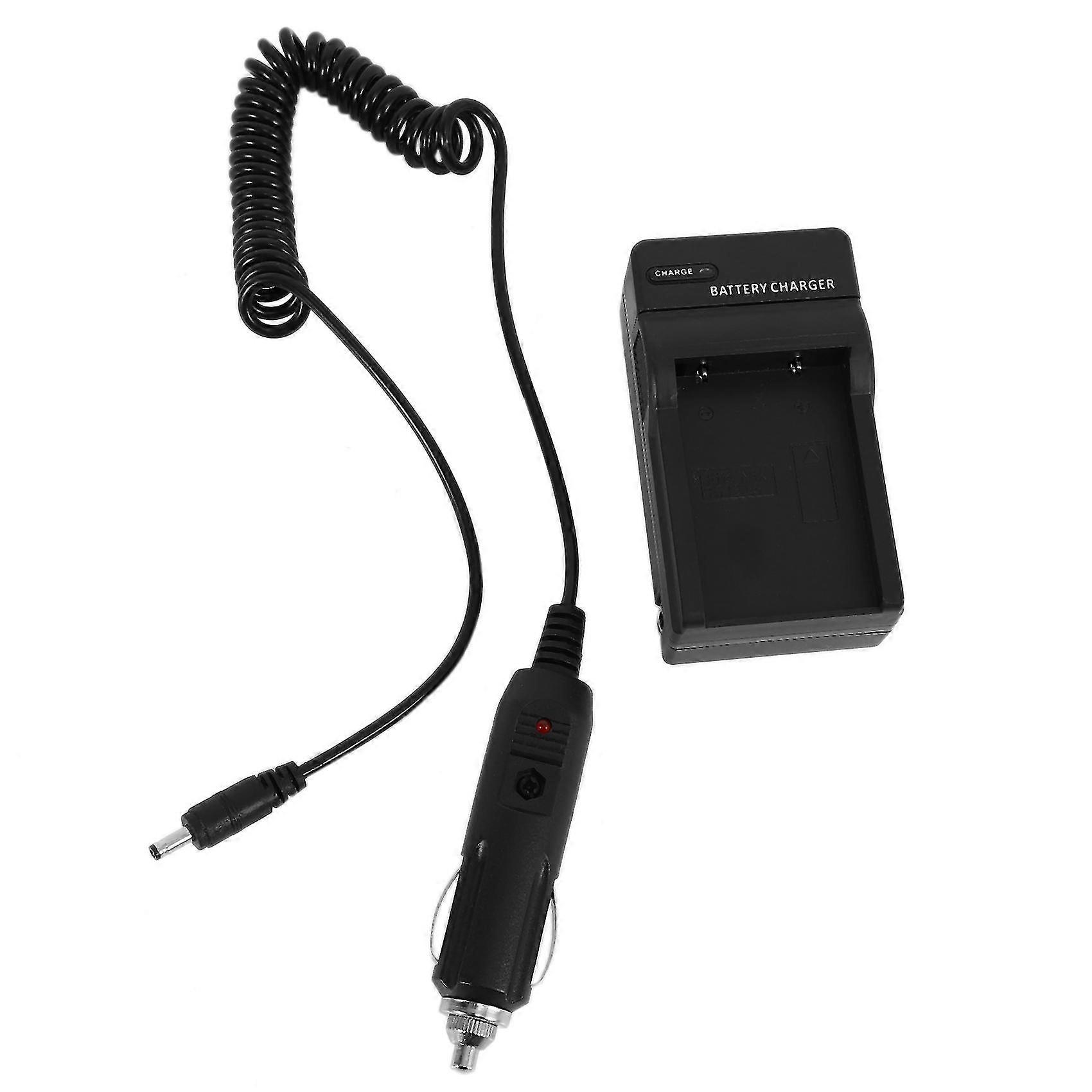 Coolpix P500 P510 P520 P530 P80 P90 P100 için En-el5 Şarj Cihazı