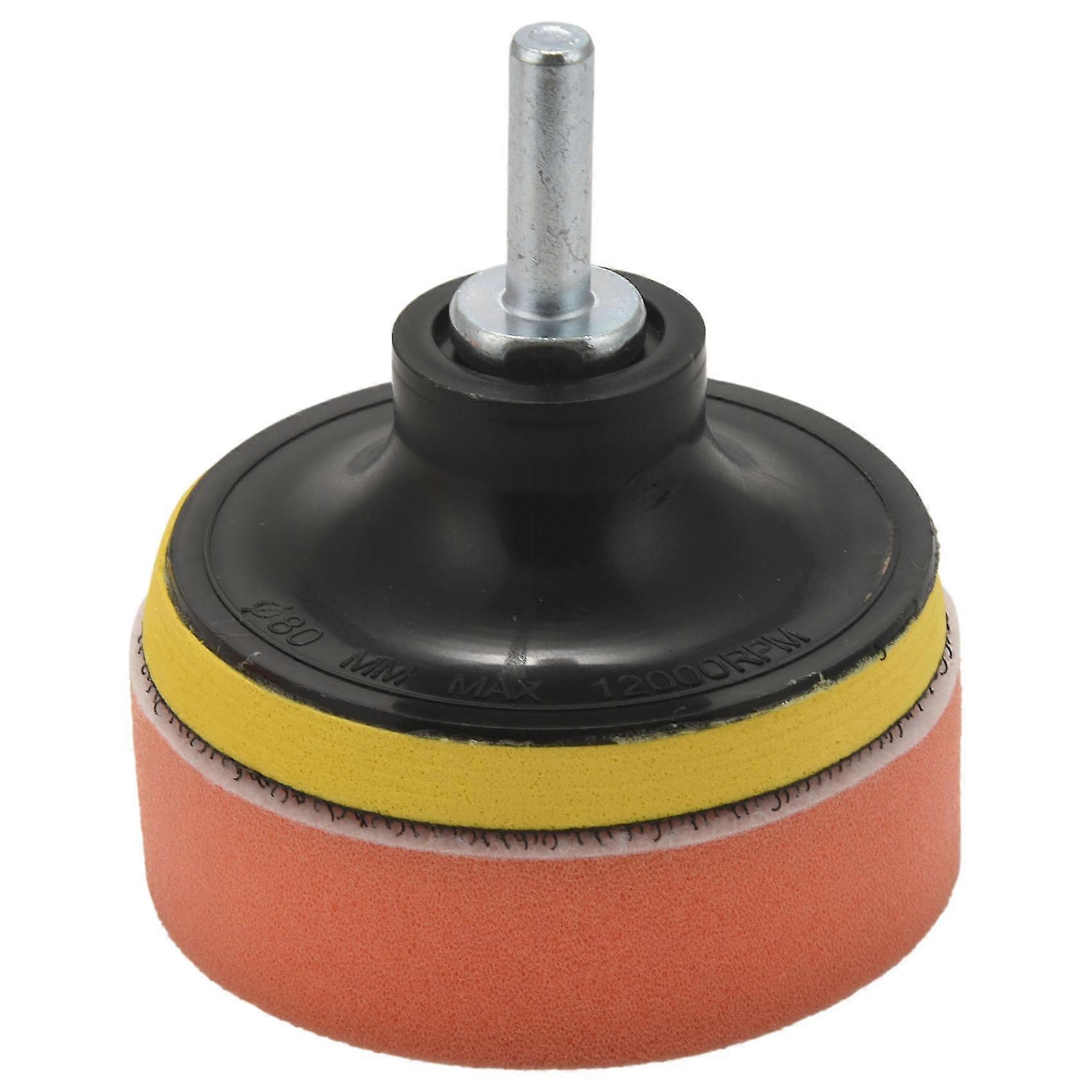 New 6pcs Polishing Buffer Pad Set Kit For Car Polish Tool