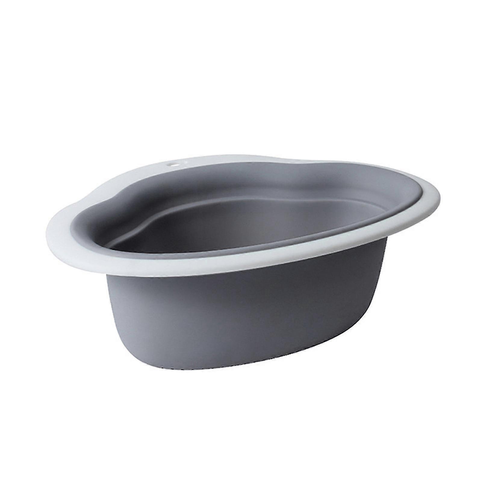 Reversible Sink Drainer Baskets Cloud Sink Shelf Spon Drain Rack