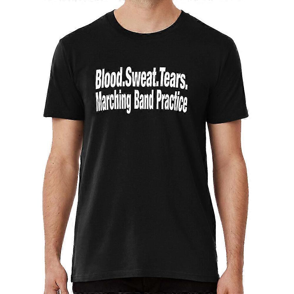 Band  Crew Neck T-Shirt    