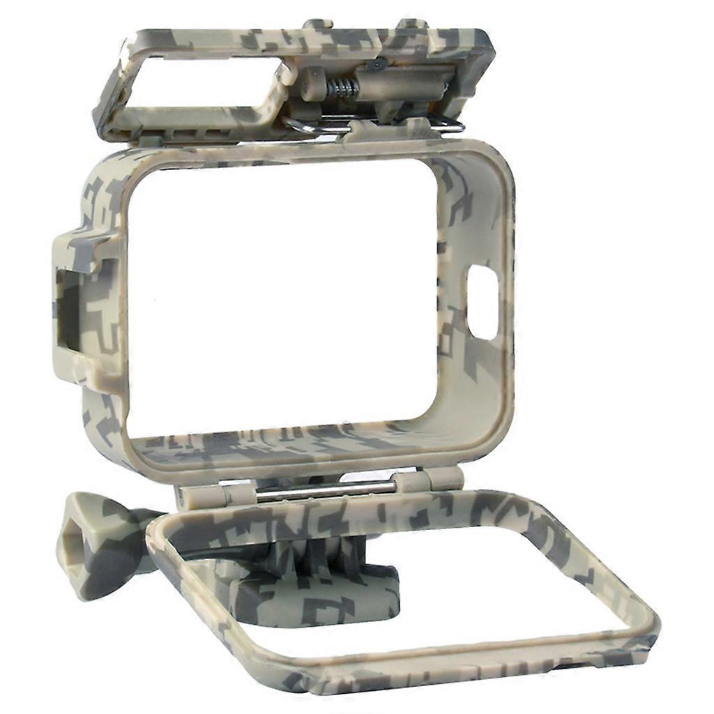 Housing Cage Camouflage for Shell for Case Accessories for Hero 9 Action Camera