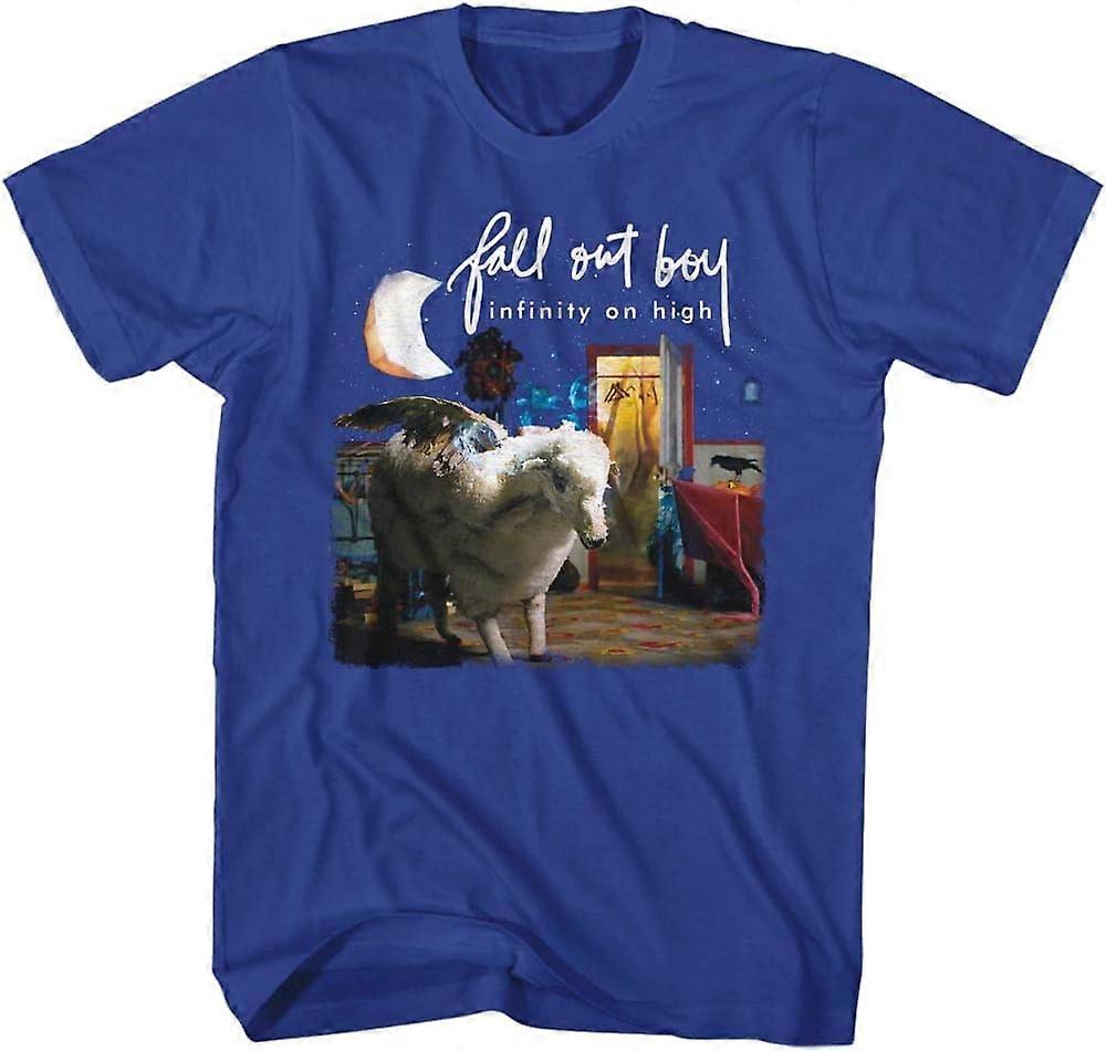 Tričko pro dospělé Fall Out Boy Infinity On High Obal alba