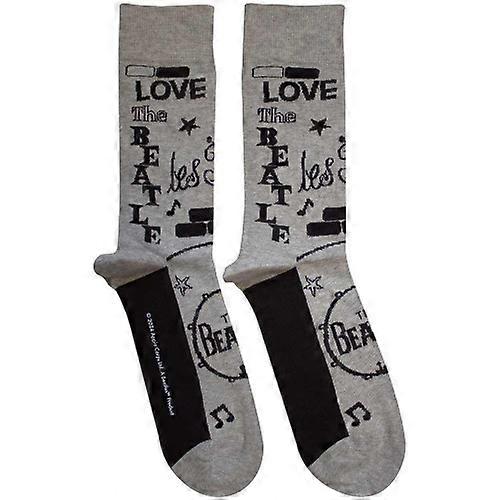 The Beatles Unisex Adult Cavern Socks