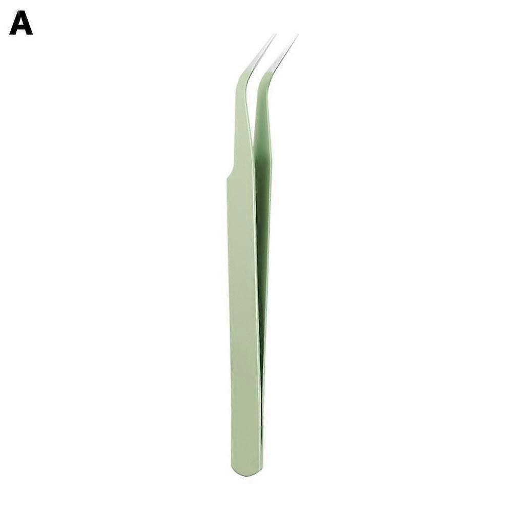 False eyelash tweezers eyelash special tweezers