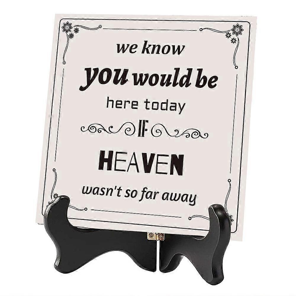 2Pcs 2 Style Square Cork Ceramics Sublimation Cup Holder Pad Mat with MDF Display Stands Floral Pattern 1pc/style