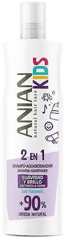 Anian Anian Kids shampoo 2 in 1 400 ml