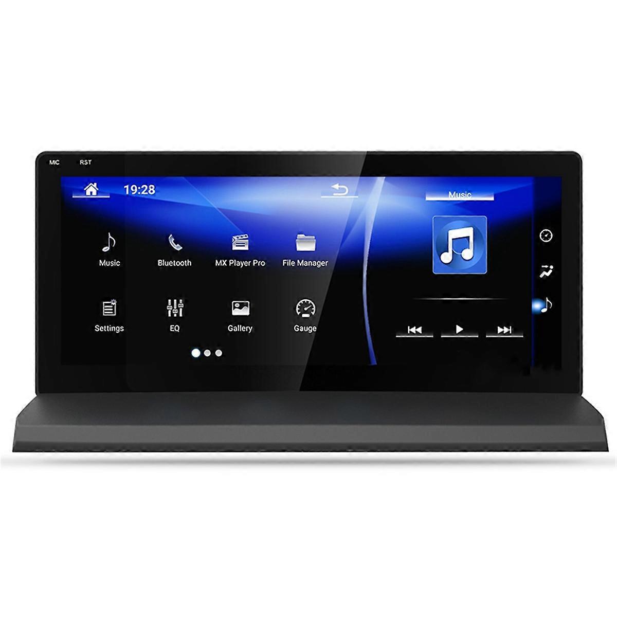 Dla NX NX200 NX200T NX300h 2014-2021 Android 13 CarPlay Radio samochodowe Nawigacja multimedialna 4G WiFi (4 + 64)