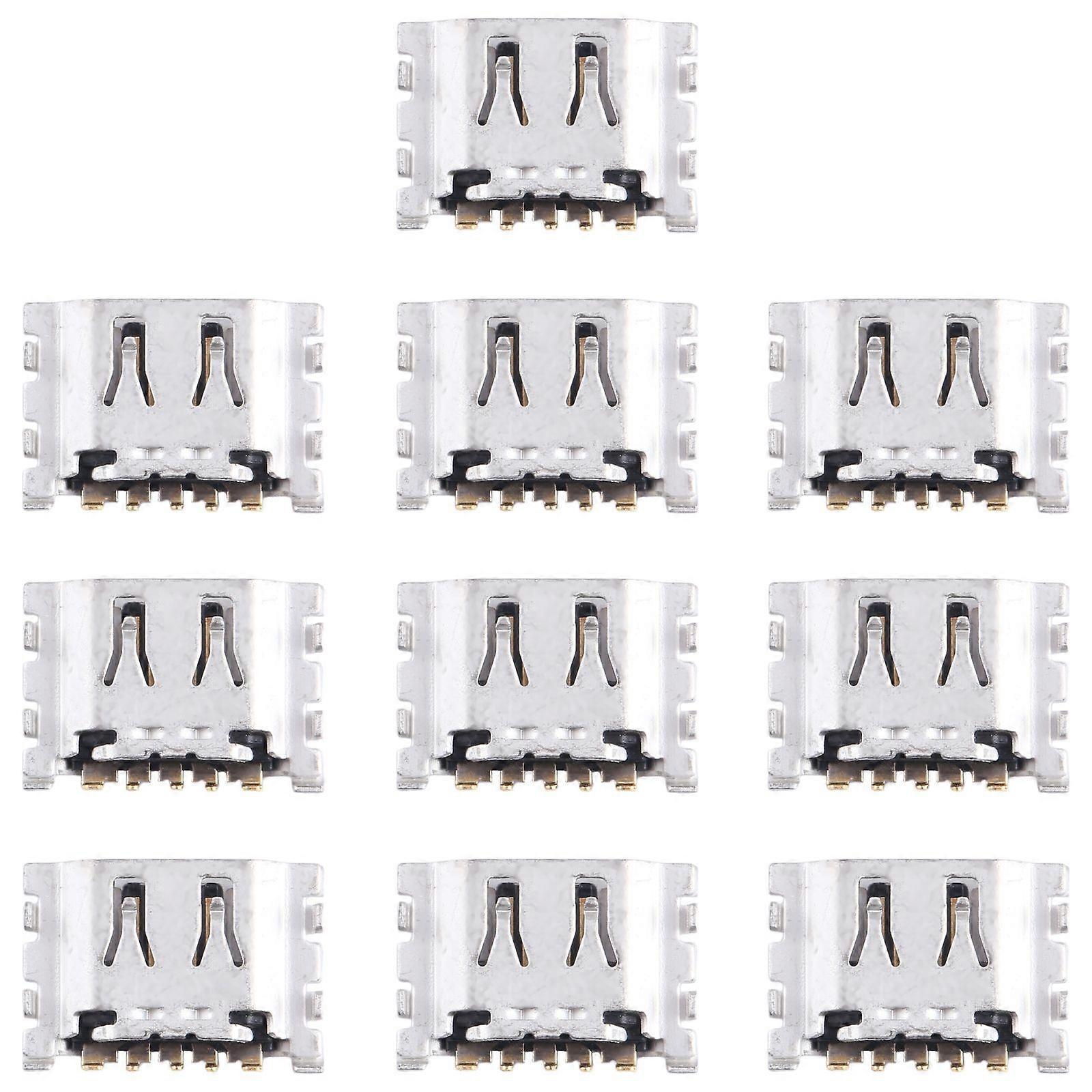 10pcs Charging Port Connector For Realme X3