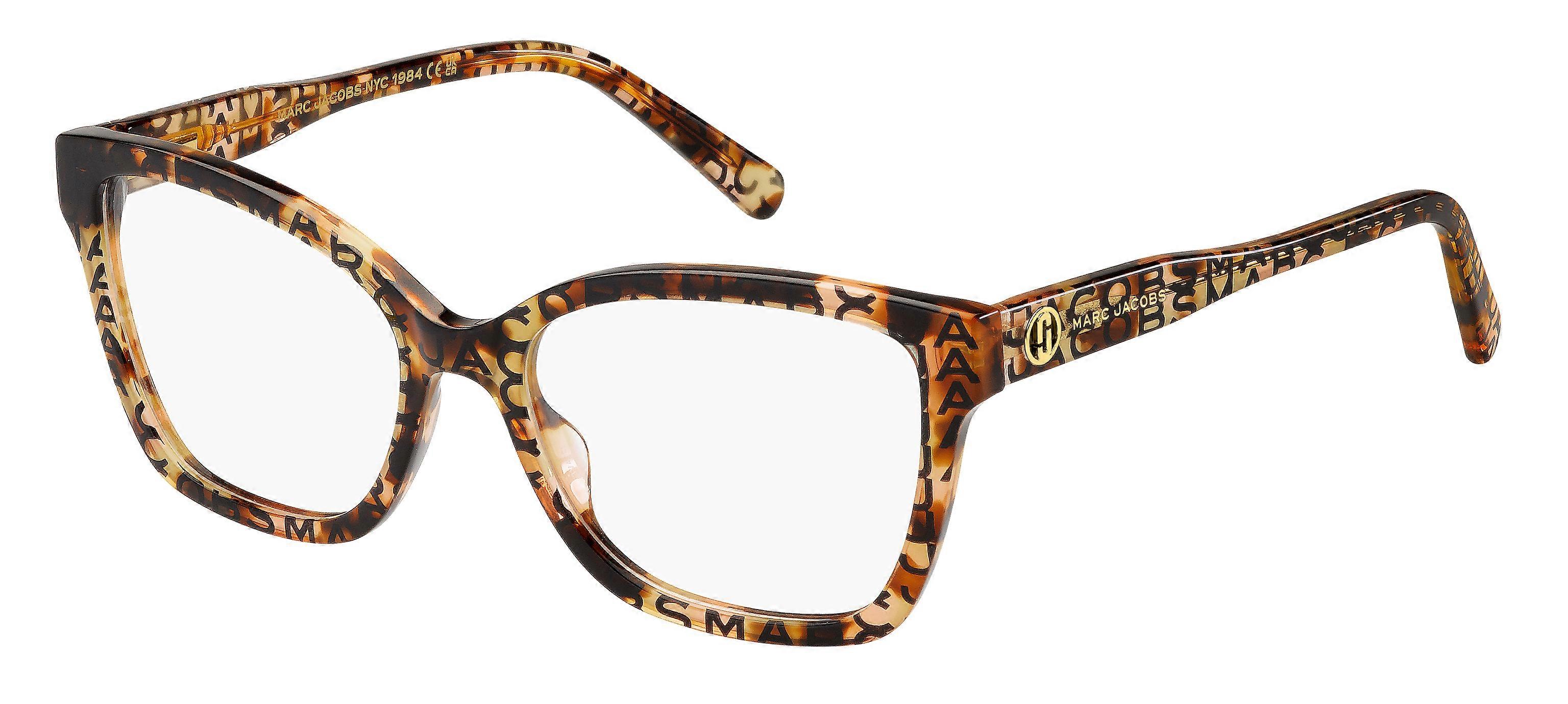 Eyewear Frames MARC JACOBS MARC 735 H7P PATTERN HAVANA 54/17/140 WOMAN