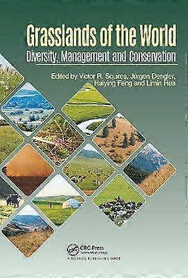Grasslands of the World