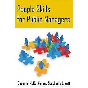 People Skills for Public Managers