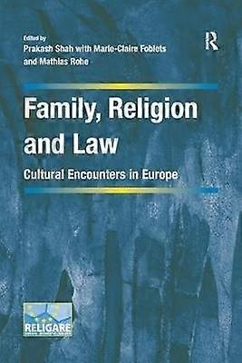 Family Religion and Law