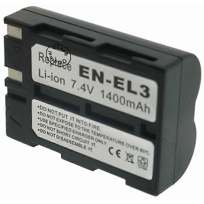Camera Battery for NIKON EN-EL3E
