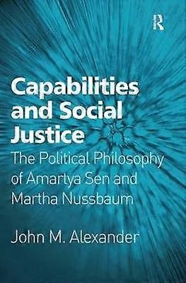 Capabilities and Social Justice