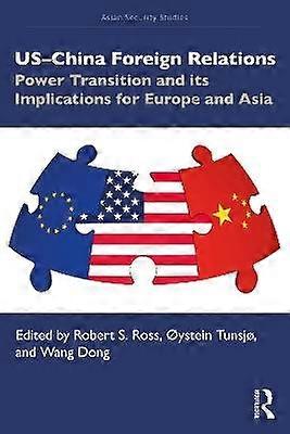 USChina Foreign Relations