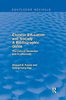 Chinese Education and Society A Bibliographic Guide