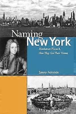 Naming New York