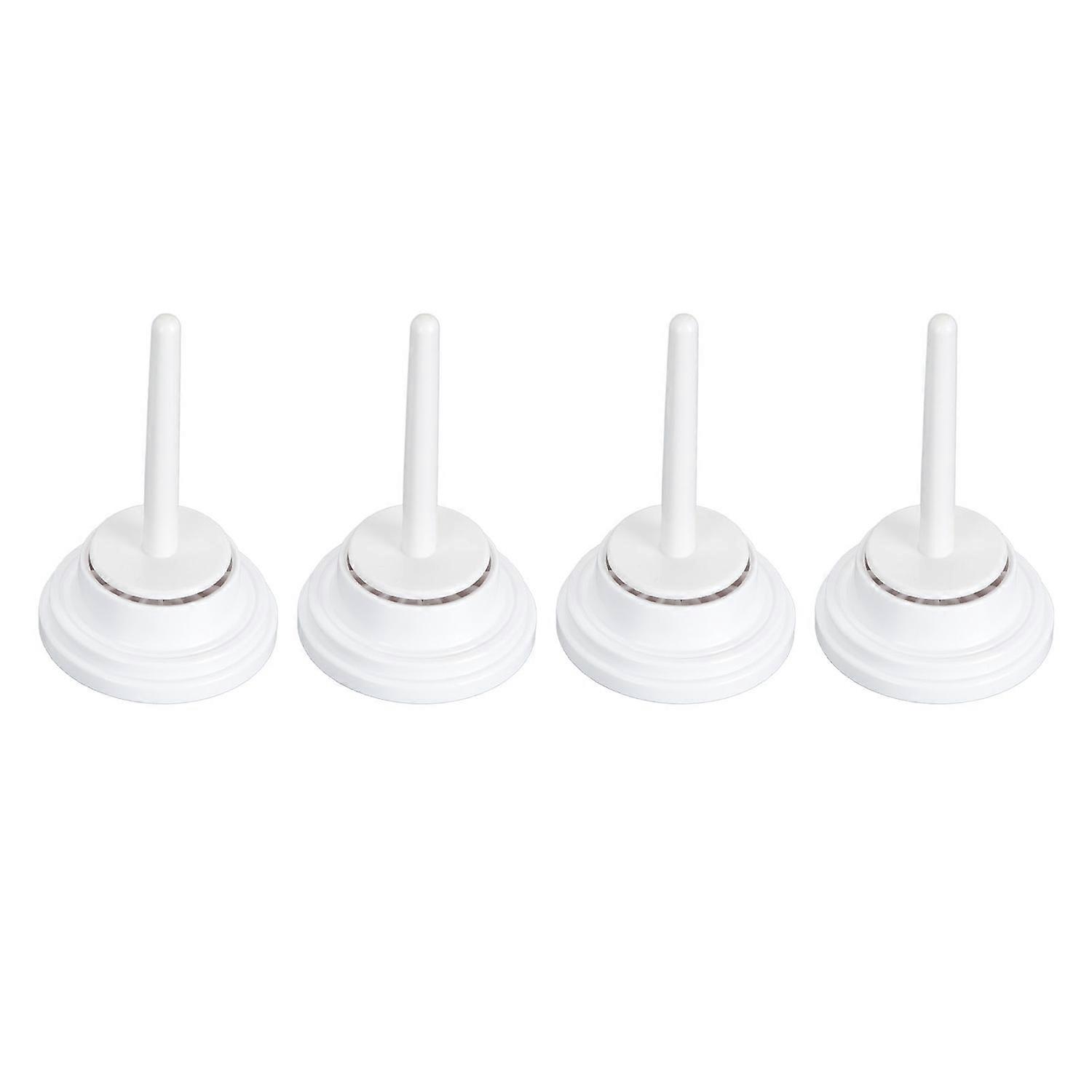 4Pcs Spool Pin Cap Set Replacement Durable Spool Pin and Spool Pin Caps for Singer Sewing Machine 