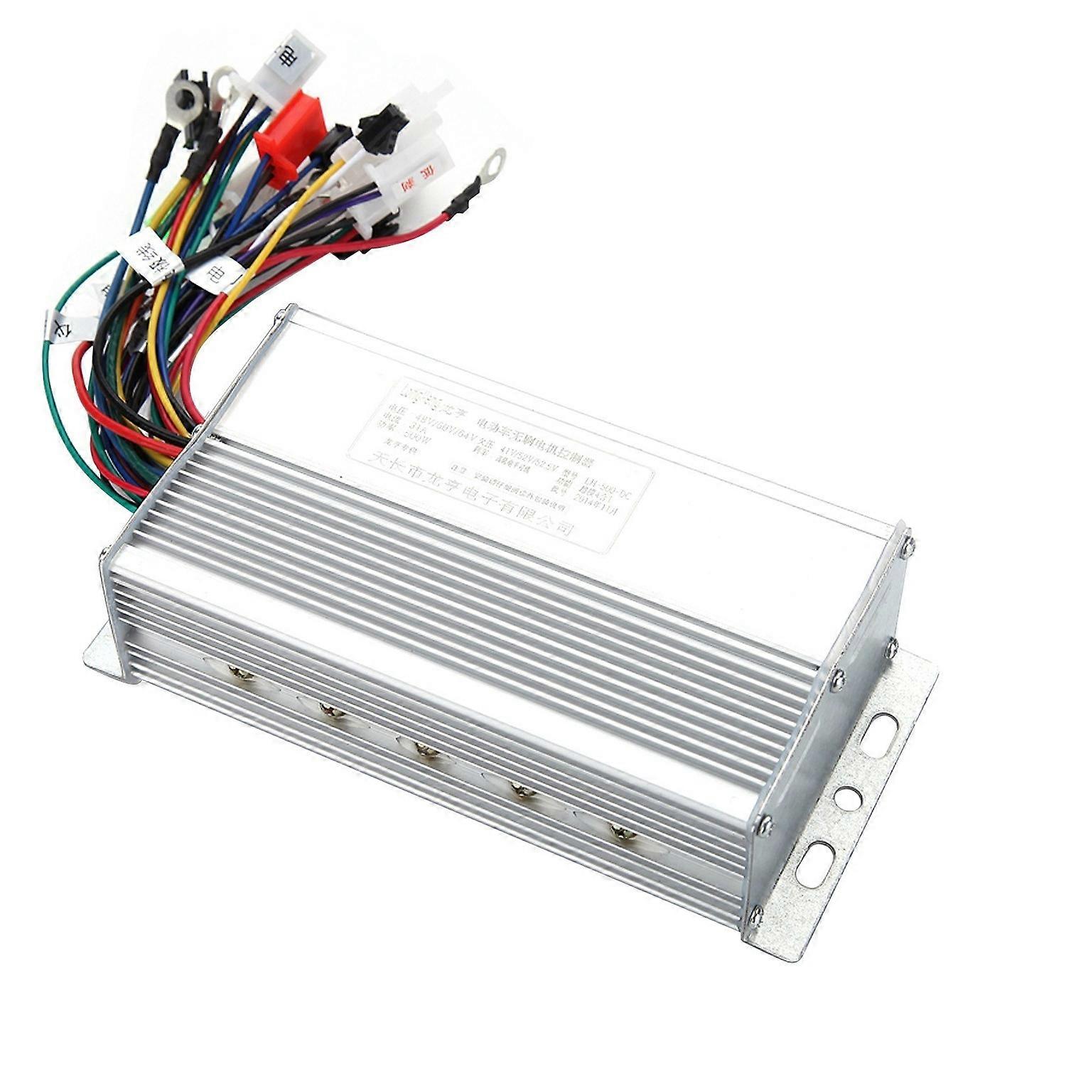 Type A 36-48V 500W DC Motor Speed Controller Brushless Direct Current Motor Control Box